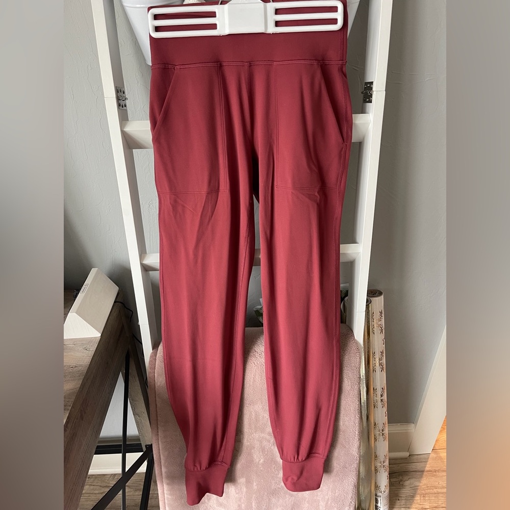 Lululemon Align High-Rise Jogger - Mulled Wine - Size 4